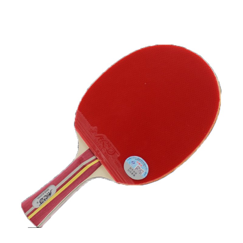 Yinhe original 02B Training pure wood Table Tennis bat Double Sided ittf approved Rubber Table Tennis Racket