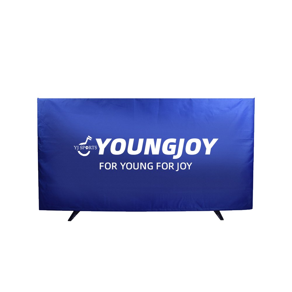 Young Joy Detachable Steel Oxford Fabric Table Tennis Baffle Enclosing other table products table tennis surrounders