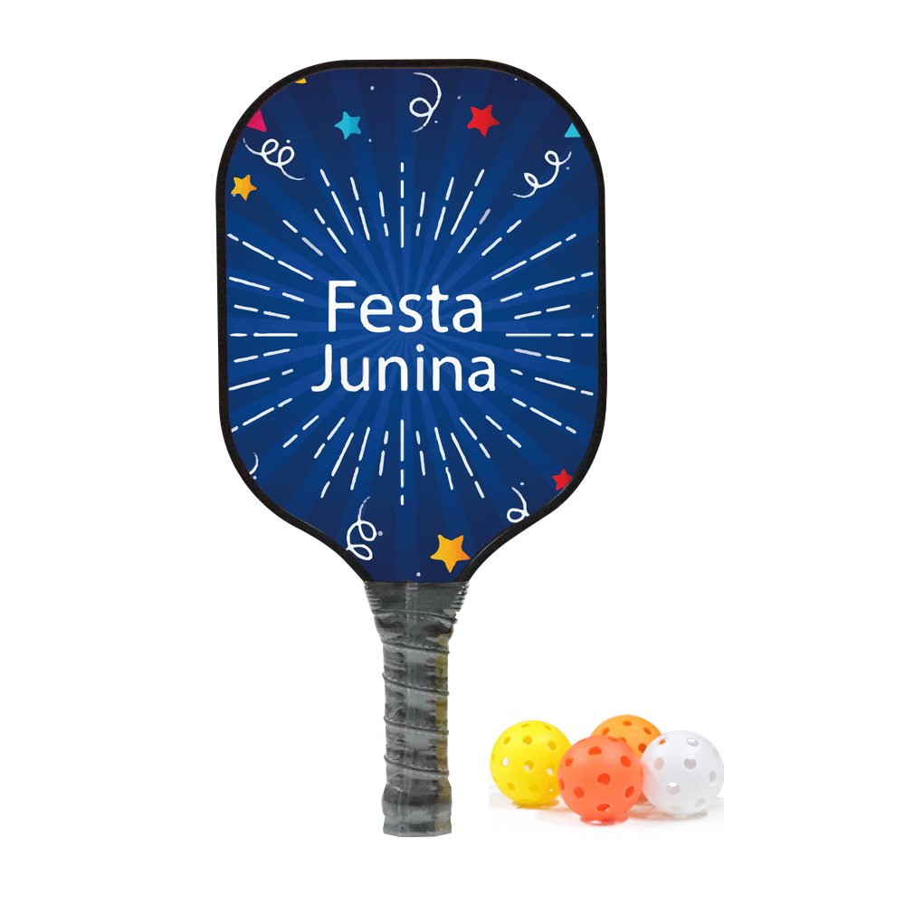 Usapa Pickleball Paddle 12K 18K T700 Carbon Fiber Racket Custom Graphite Pickle Ball Pickleball Paddle