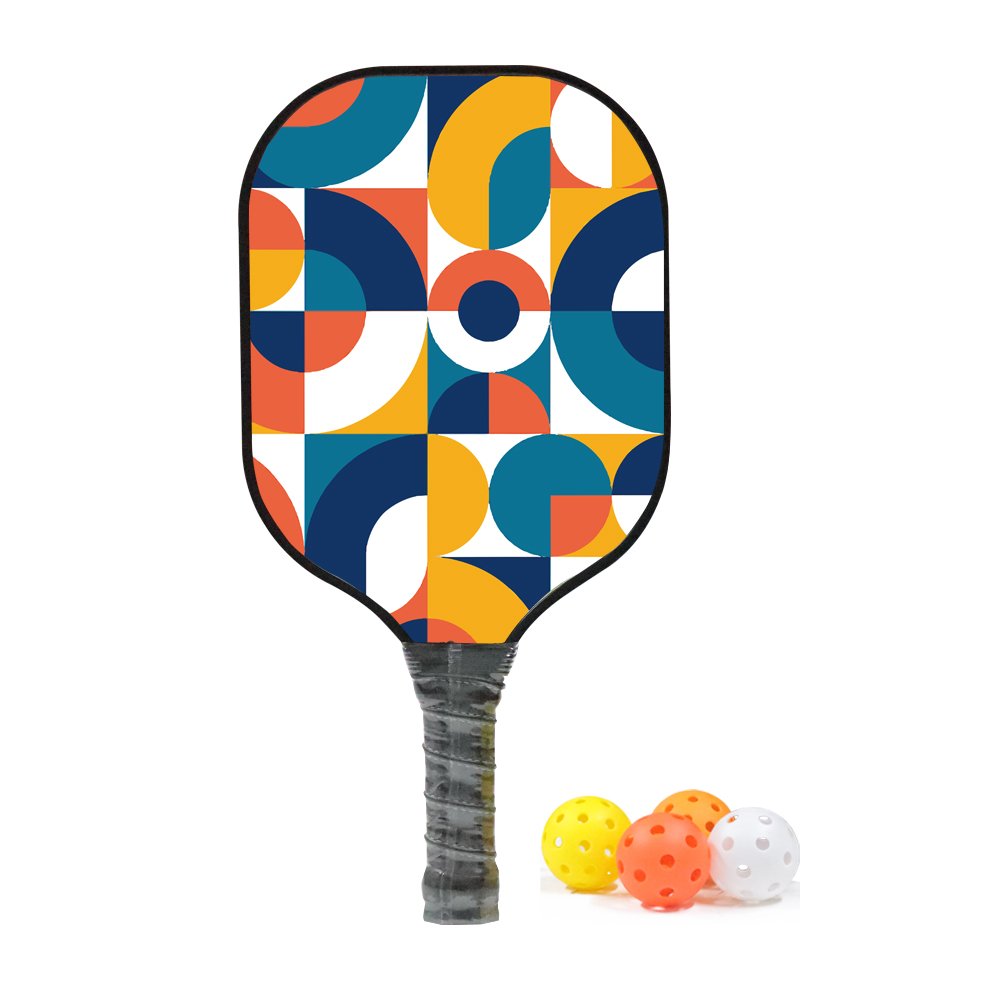 Usapa Pickleball Paddle 12K 18K T700 Carbon Fiber Racket Custom Graphite Pickle Ball Pickleball Paddle