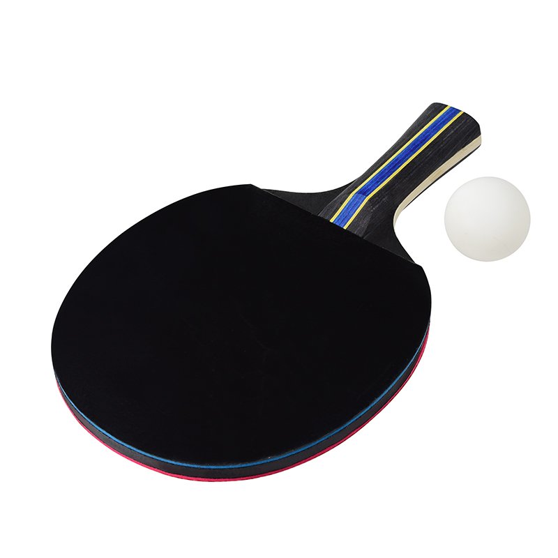 Professional high quality table tennis paddle racket for table tennis training equipment