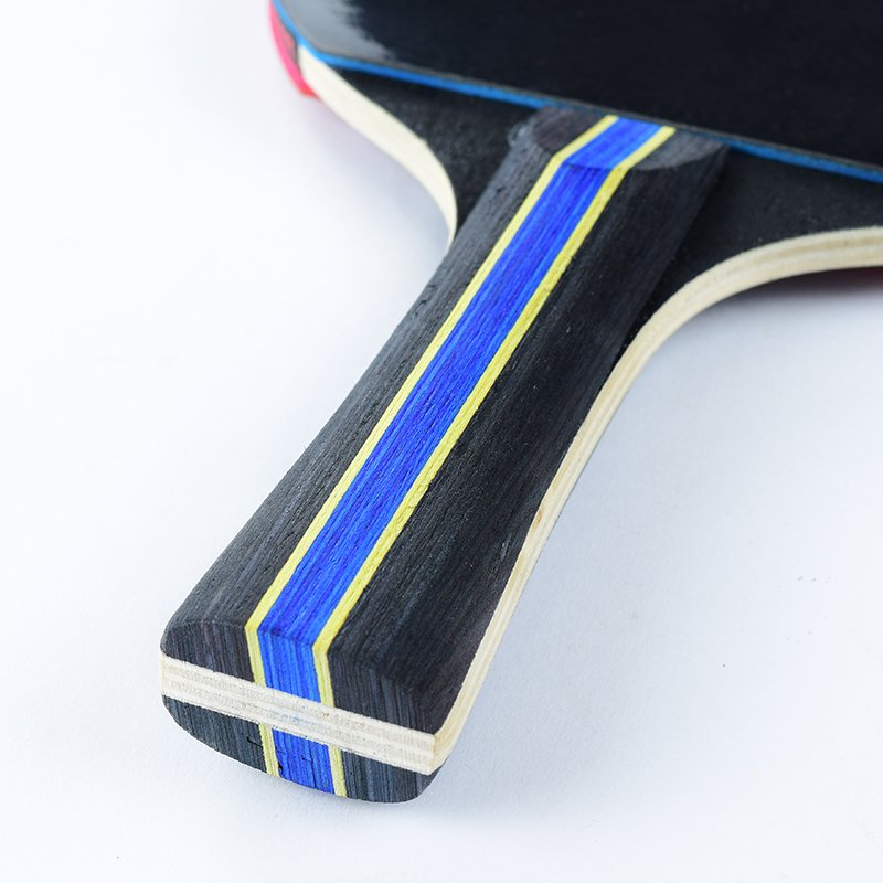 Professional high quality table tennis paddle racket for table tennis training equipment
