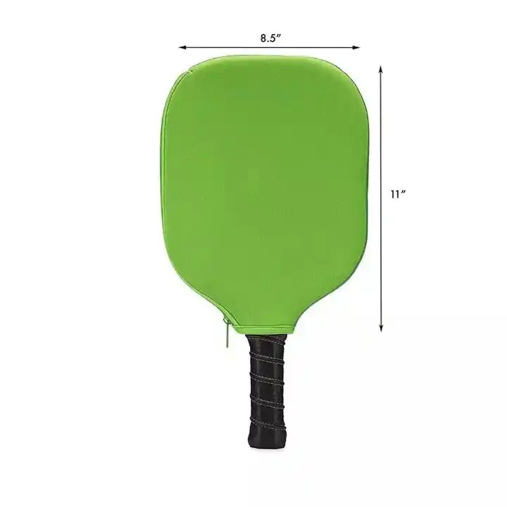 Neoprene Indoor Outdoor Sports Lightweight Portable Pingpong Pickleball Table Tennis Paddle Set Bag Pickleball Tennis Racket