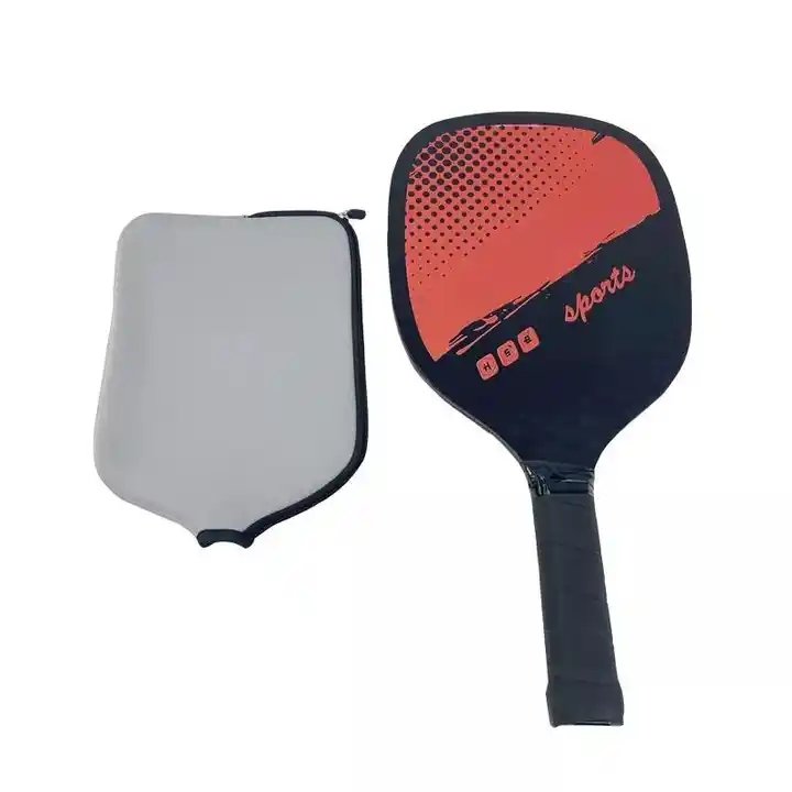 Neoprene Indoor Outdoor Sports Lightweight Portable Pingpong Pickleball Table Tennis Paddle Set Bag Pickleball Tennis Racket