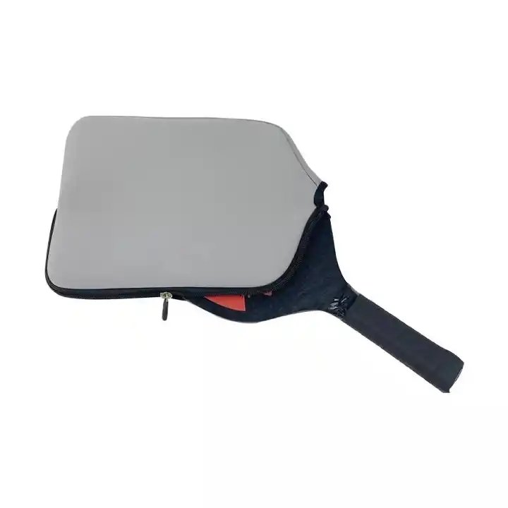Neoprene Indoor Outdoor Sports Lightweight Portable Pingpong Pickleball Table Tennis Paddle Set Bag Pickleball Tennis Racket