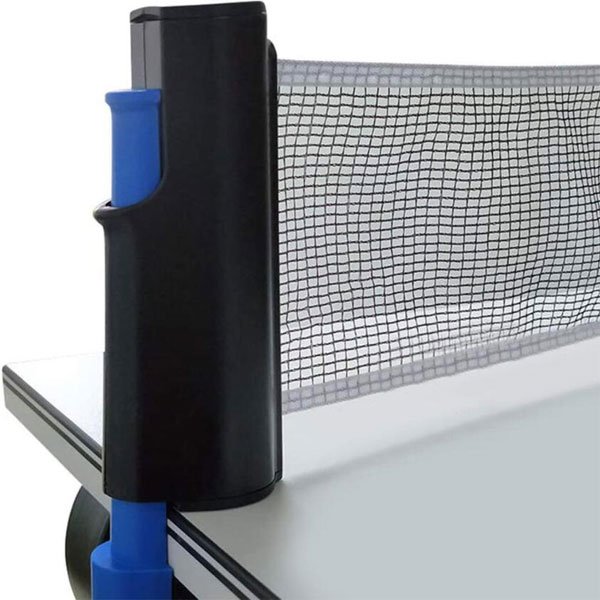 OEM Retractable Ping Pong Net Portable Ping Pong Net For Any table Portable Replacement table tennis Net Posts