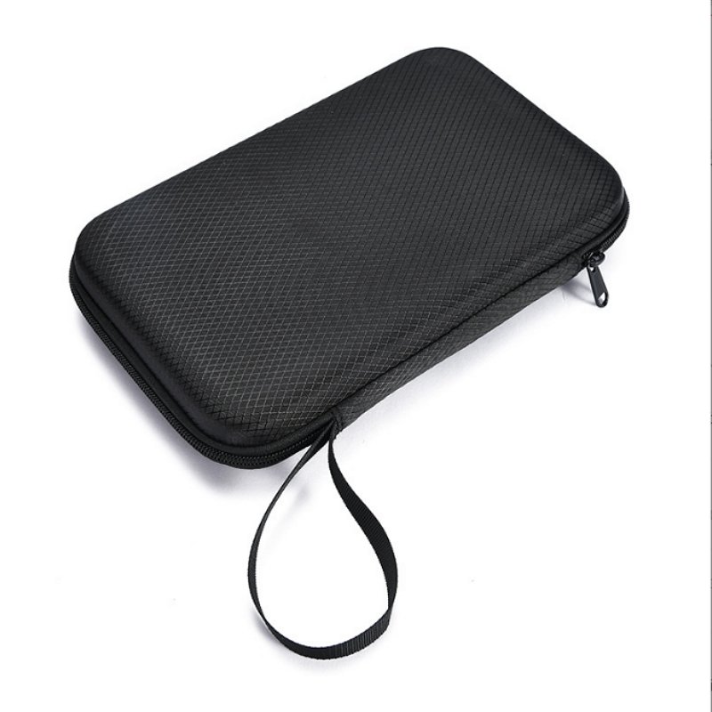 Hard Portable Table Tennis Case Custom Logo Waterproof Table Tennis Pingpong Racket Bag