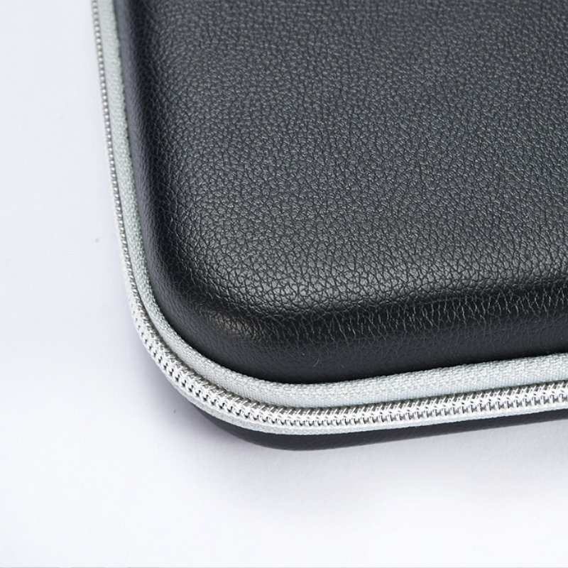 Hard Portable Table Tennis Case Custom Logo Waterproof Table Tennis Pingpong Racket Bag