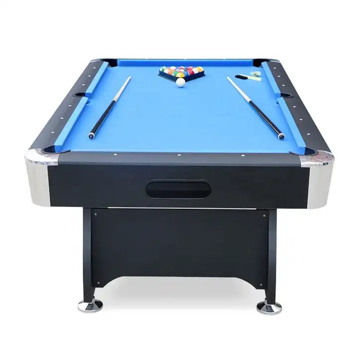 Riteng New Commercial 3 Cushion Russian Billiard Table Snooker & Billiard Board for Sale New Design Mesa De Billar Carambola
