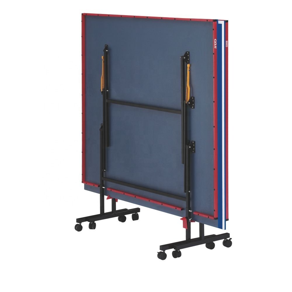 GDS High Quality Cheap Table Tennis Table Indoor Removable Pingpong Table 12mm MDF top
