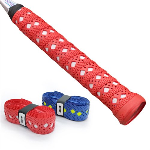 Popular Custom Sports Grip Tape Over Hand Rubber Pick Racket Badminton Racket Table Bat Tennis Racquet Grip From China