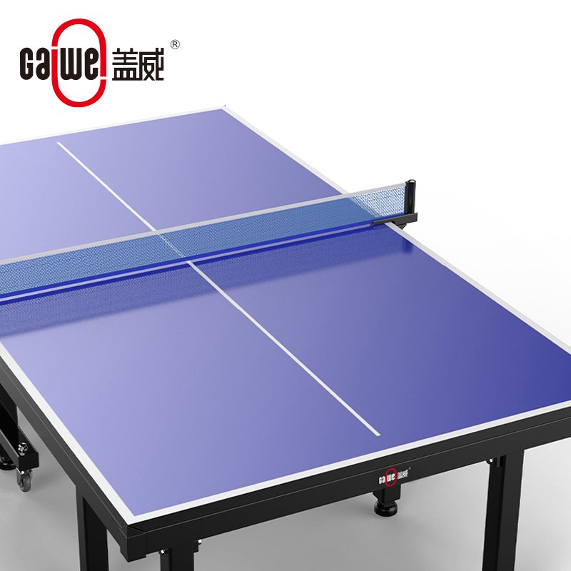 Best quality and foldable table tennis tables for sale from jiangsu factory with customized size