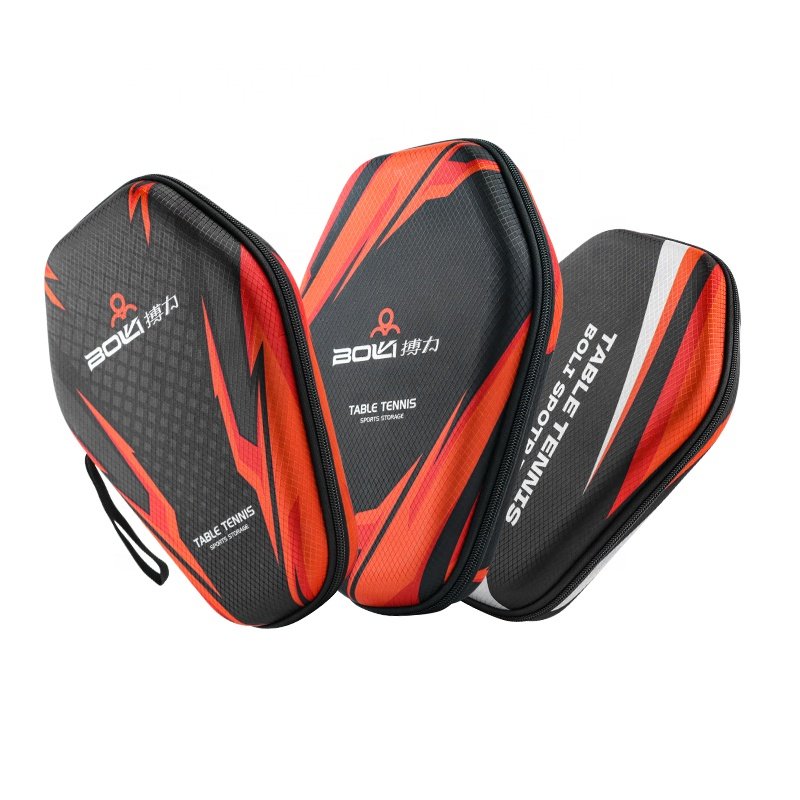 Hard Table Tennis Racket Bag Table Tennis Accessories Table Tennis Case