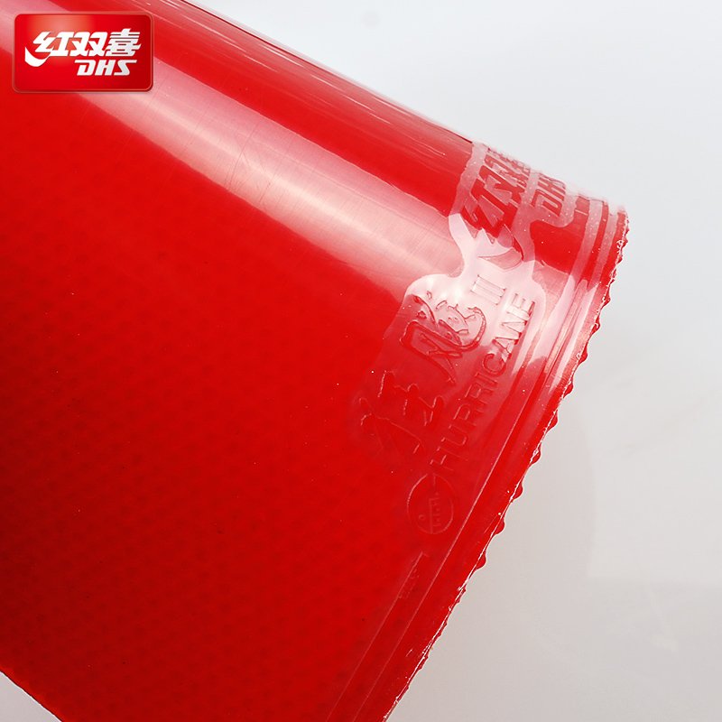 DHS Hurricane 3 Table Tennis Rubber professional Ping Pong Rubber Table Tennis