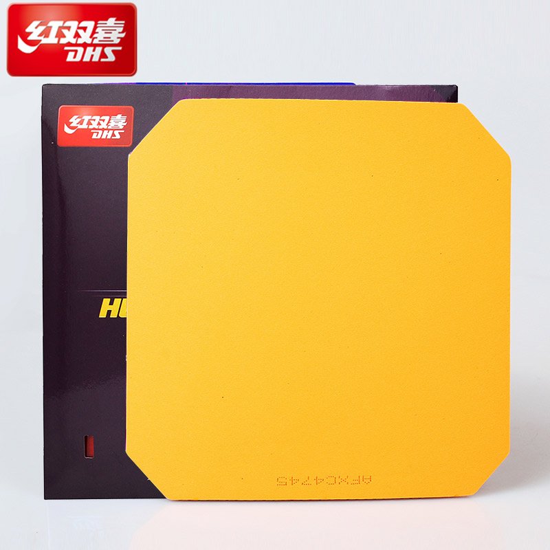 DHS Hurricane 3 Table Tennis Rubber professional Ping Pong Rubber Table Tennis