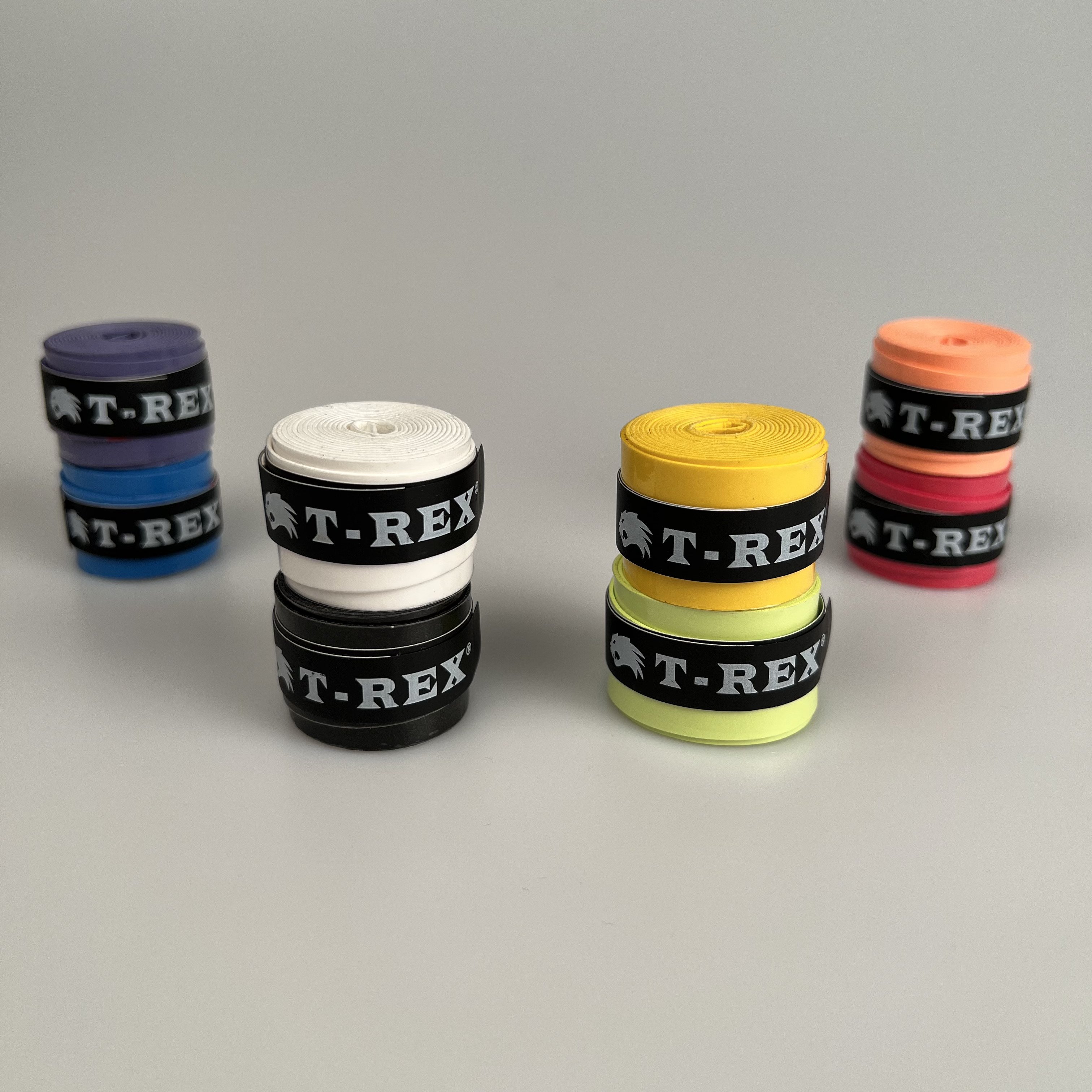 2024 Wholesale Cheap Price Anti-slip Dry feel Tennis Overgrip Custom