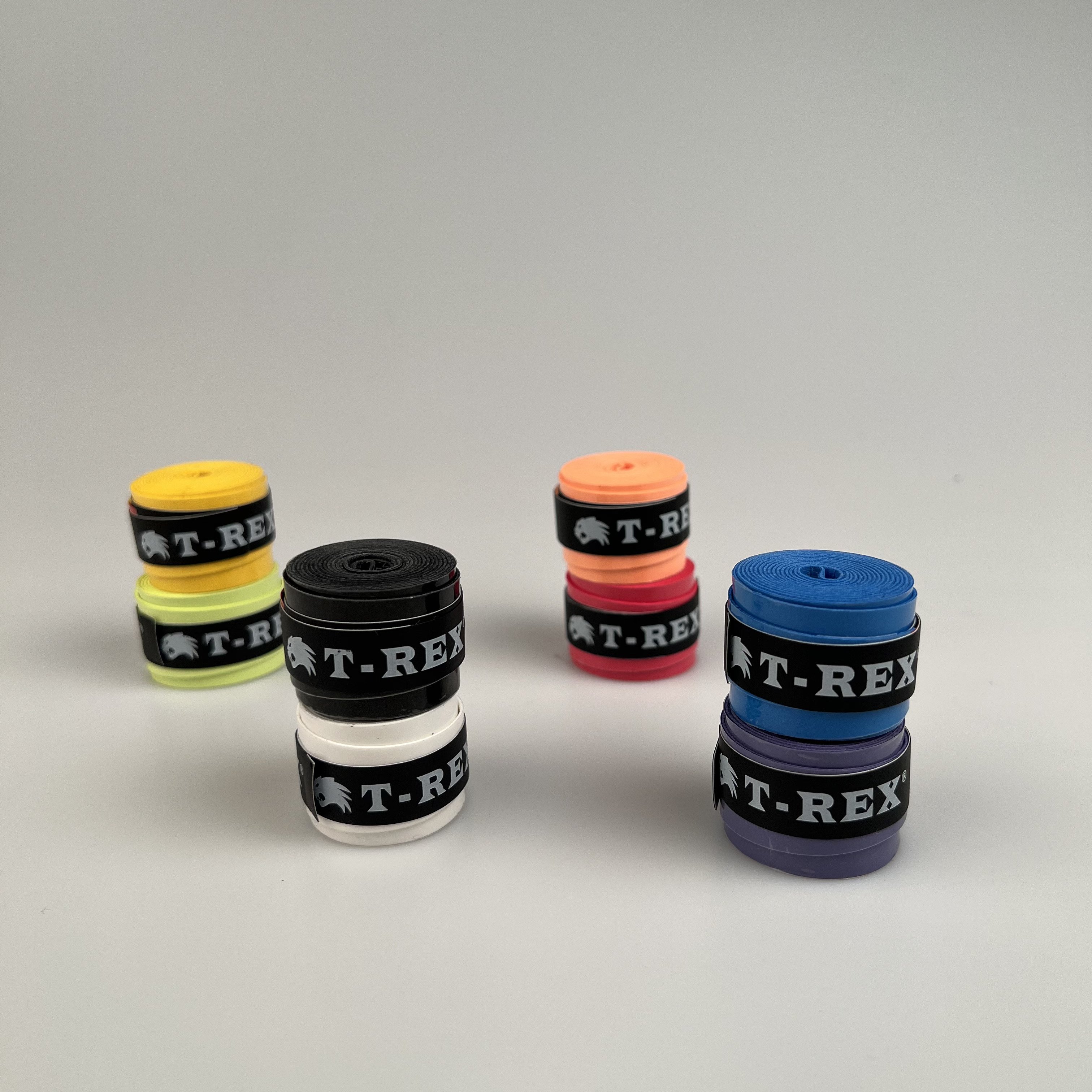 2024 Wholesale Cheap Price Anti-slip Dry feel Tennis Overgrip Custom