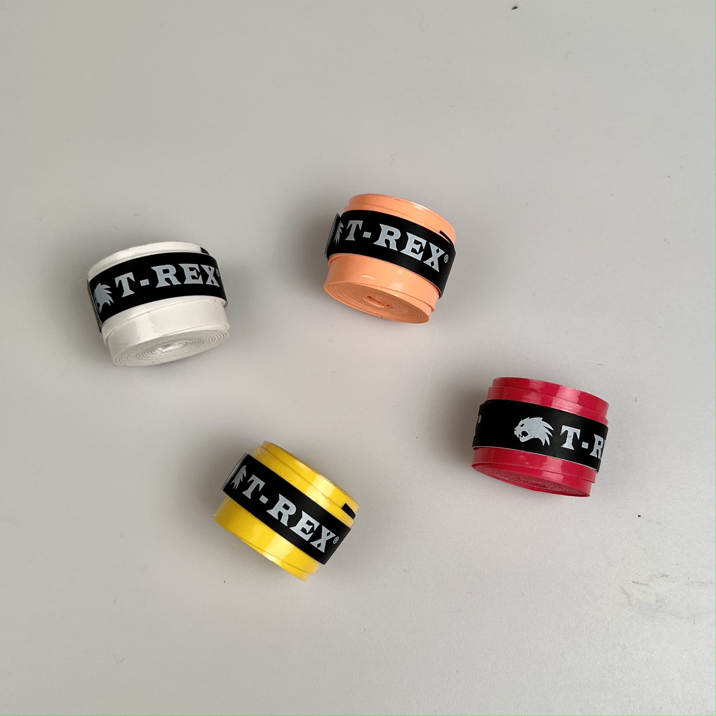 2024 Wholesale Cheap Price Anti-slip Dry feel Tennis Overgrip Custom