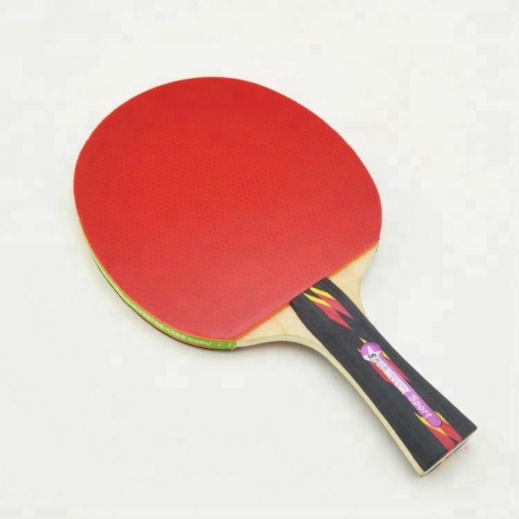 Good quality best price table tennis racket, table tennis board, table tennis return board
