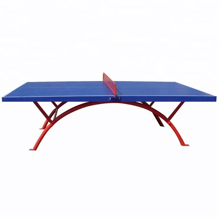 Professional Sports Customized New Products Safe And Durable Table Tennis Table
