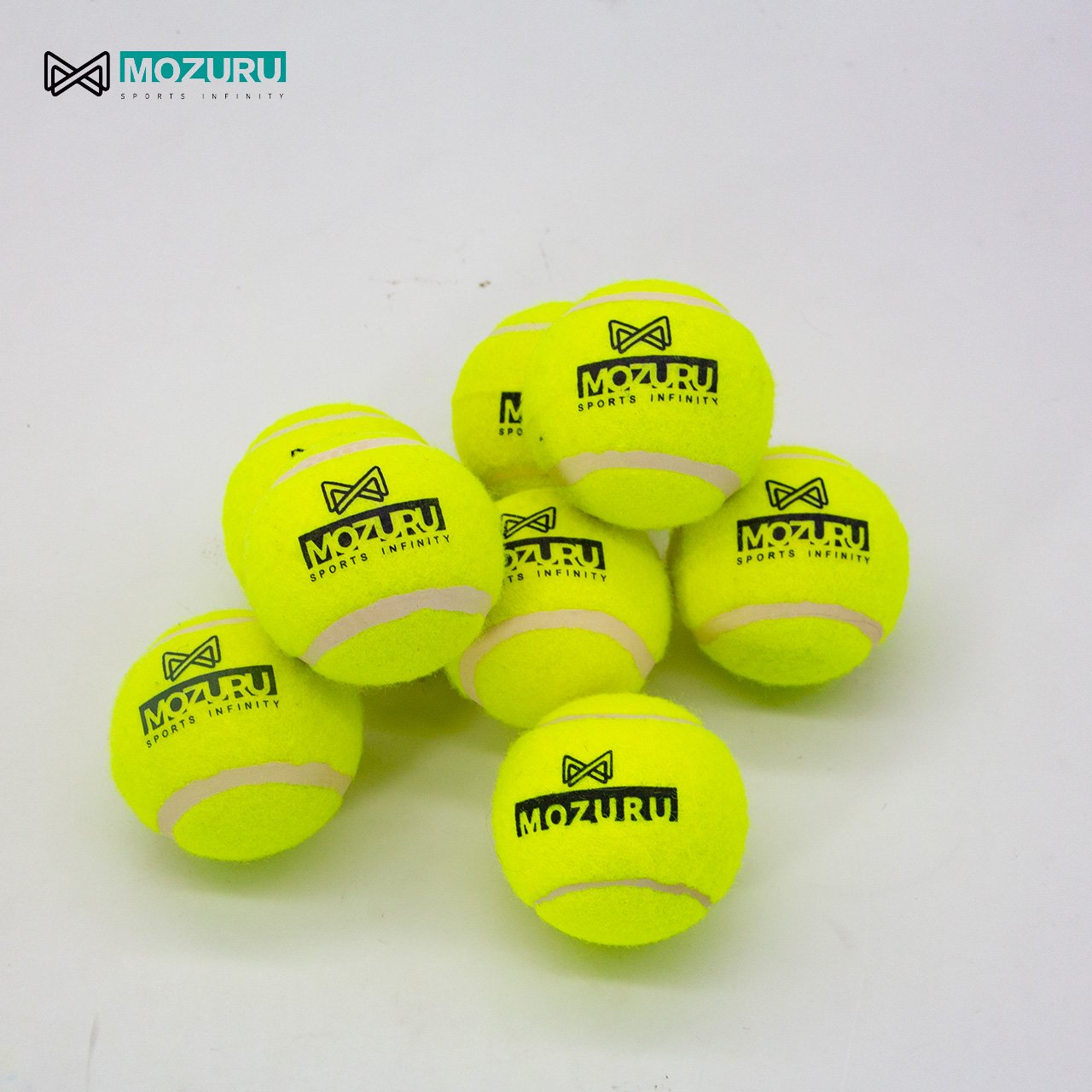 MOZURU ITF Tennis Ball Can Package 2.5" Tennis Ball For International Game Or Training