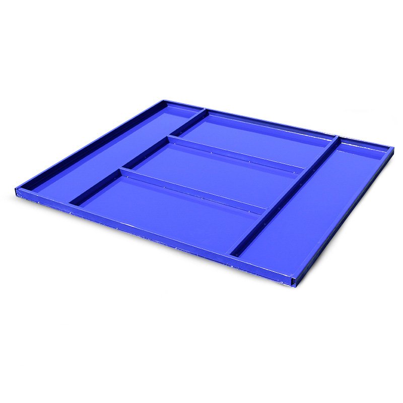 Factory Cheap outdoor waterproof table tennis Removable carbon steel table tennis table