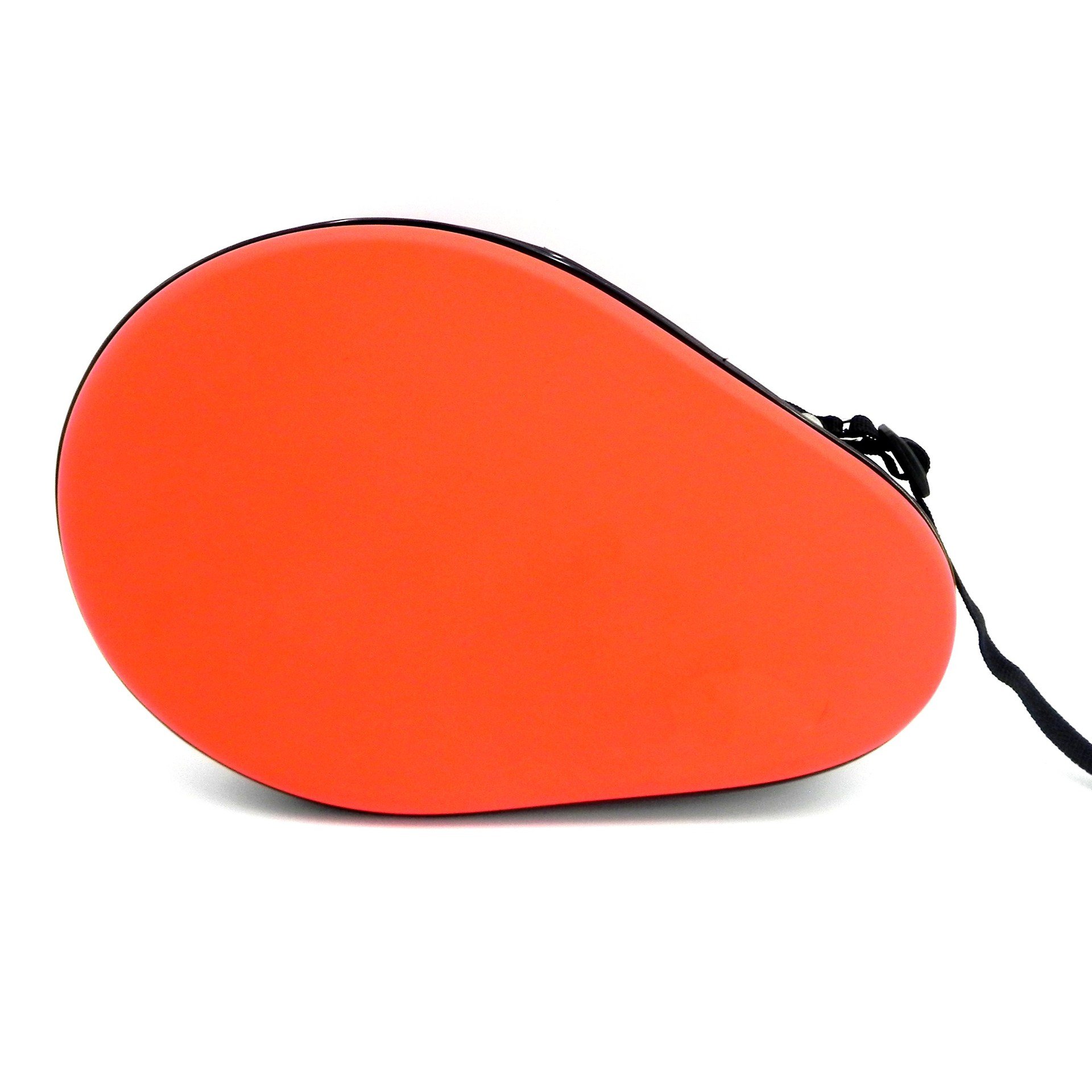 Waterproof eva ping pong paddle bat case table tennis racket carrying bag
