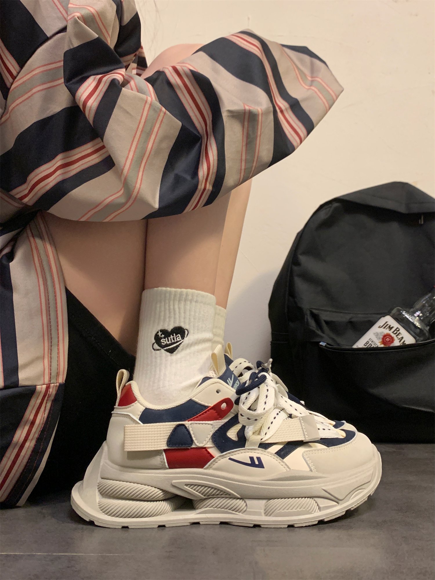backshoe girl, 2024 new popper girl