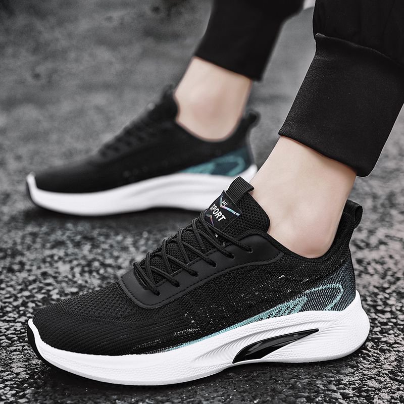 A new 2024 in a man's shoe