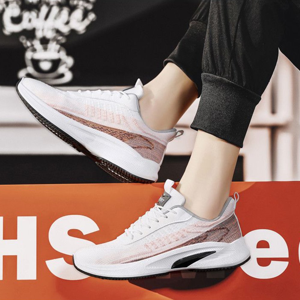 A new 2024 in a man's shoe