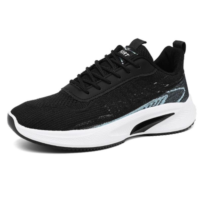 A new 2024 in a man's shoe