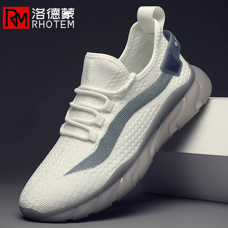 A new 2024 Lodmont male sneakers
