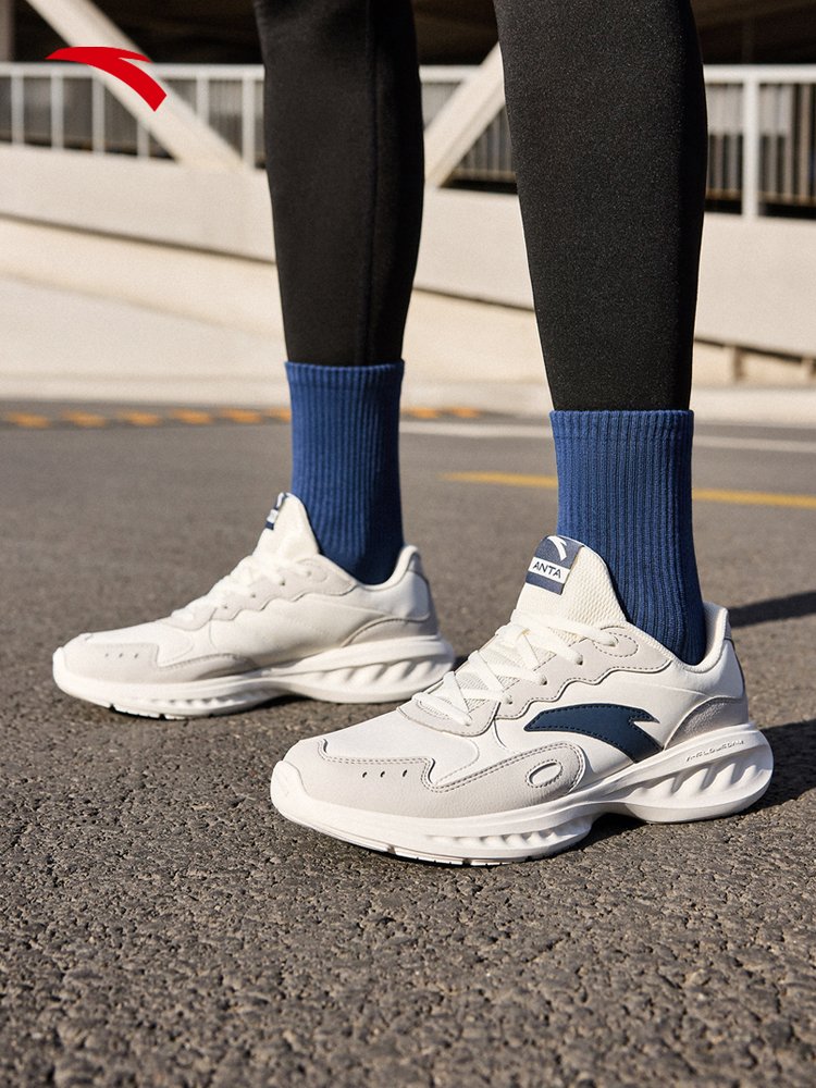 Antenna Nebula's light-soft, soft-soft shoes