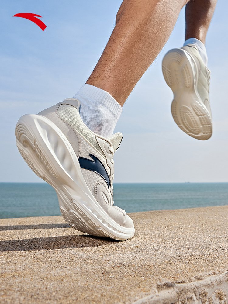Antenna Nebula's light-soft, soft-soft shoes