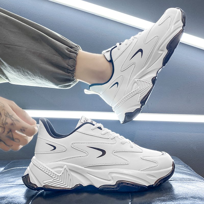 A new 2024 in the Autumn Shoes, a young man's sport