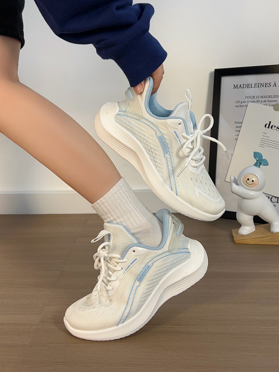 Quickshoes for sports in retrospect
