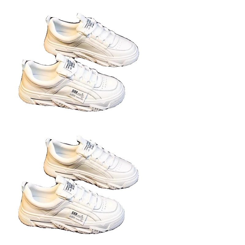Red and blue, white and white, 2024 new spring and autumn shoes, all right