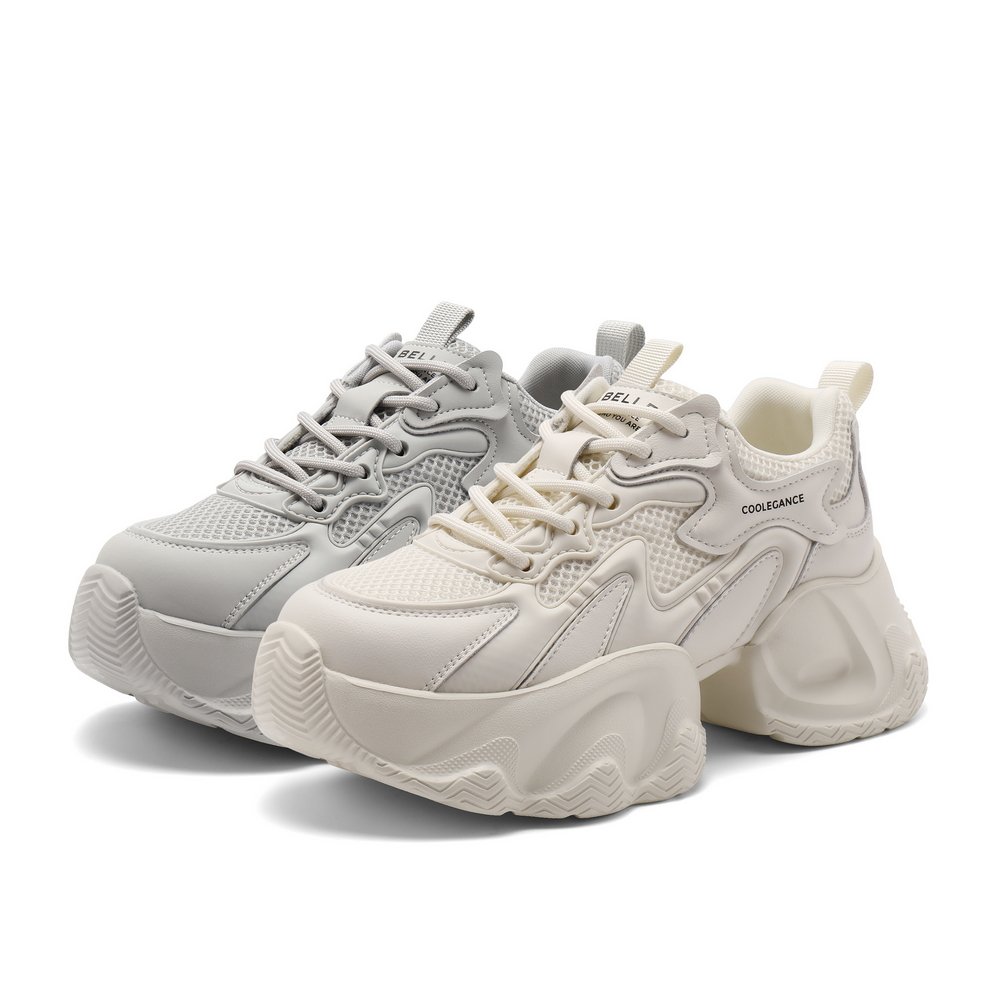 "BERRY SHOES HARDSHOES 2024 AUTUMN RECREATIONAL SHOES, OLD FATHER SHOES B2053CM4