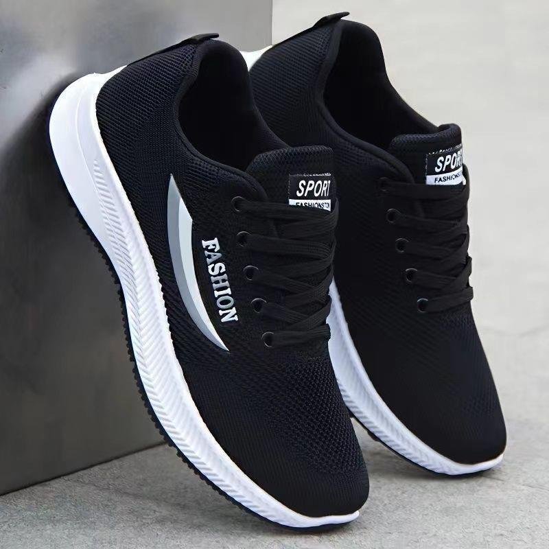 Sneaky-shoe-slept-shoe-slept-slept-slept-slept-comfort, 2024 Spring Breath-Assessmented Men's Single Shoes