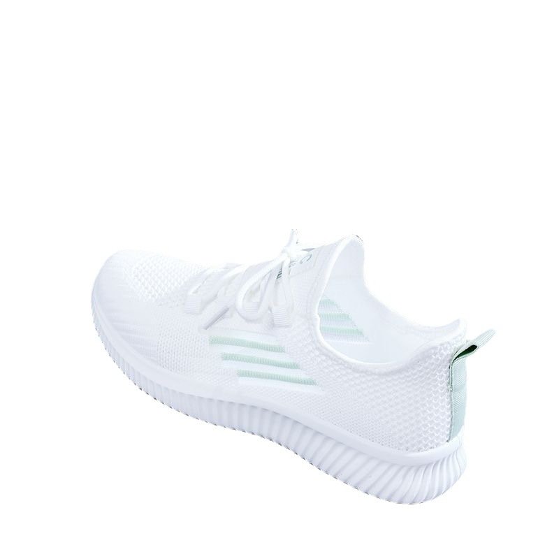 redfossow/the hot snowshoe shoes new summer 2024 soft net running shoes