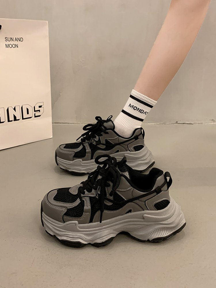 The big one, the big one, the old man's shoes, the little one in the summer