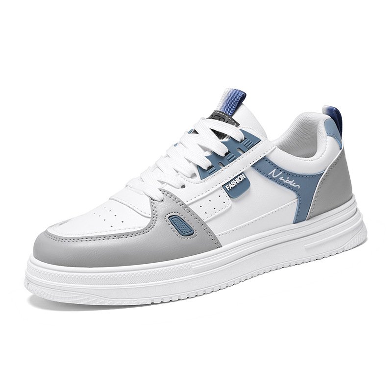 Little white-shoe man, summer-shoe man, 2024 new sports and leisure shoes, 100 slabs of waterproof shoes