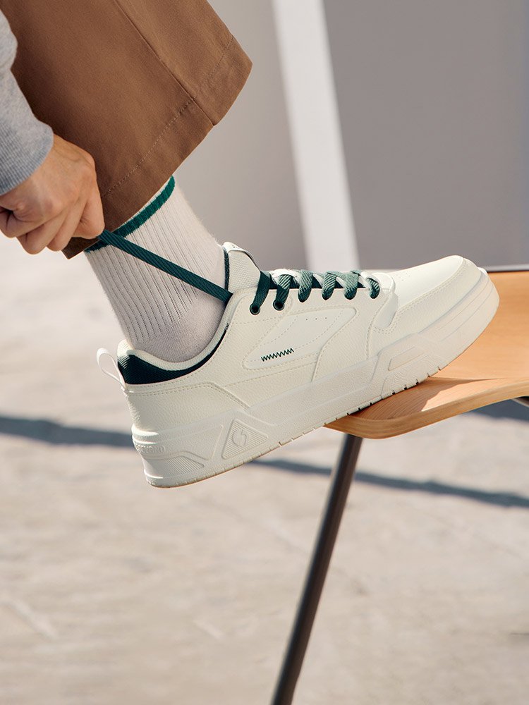 Sutt-361 male sneakers, 2024 new white shoes, light shoes, fresh shoes, fresh shoes