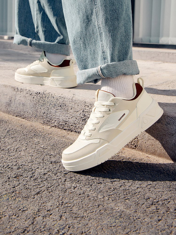 Sutt-361 male sneakers, 2024 new white shoes, light shoes, fresh shoes, fresh shoes