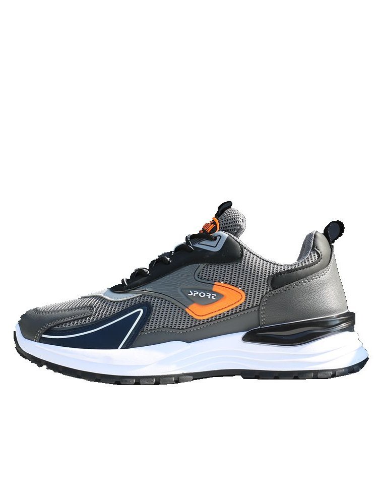 Spring and autumn sneakers, new old man