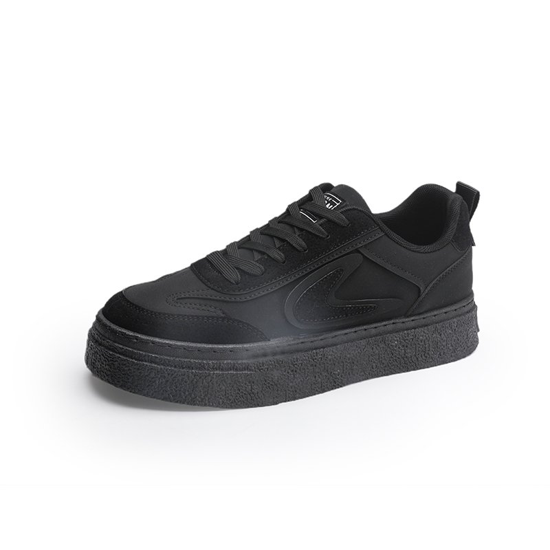 A new 2024 in the autumn of a man's shoe