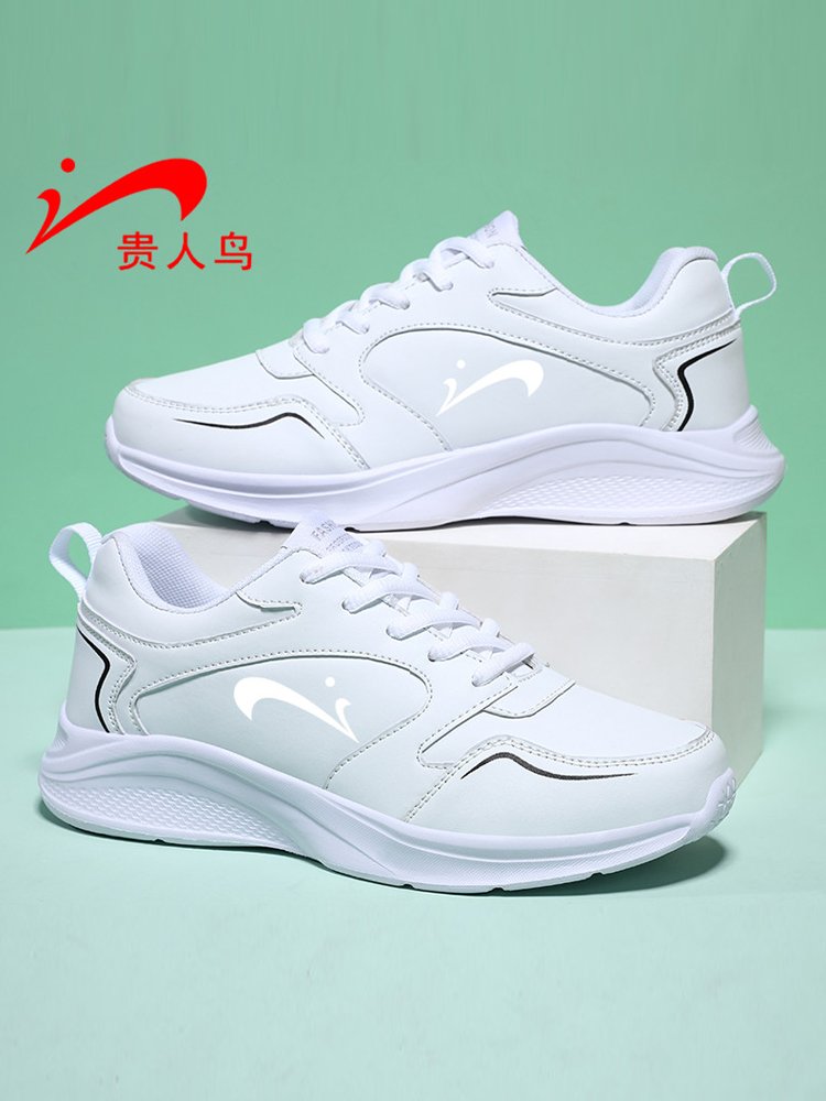 The precious bird-shoes light-shoes, the new waterproof-skinned sports shoes for the autumn and winter
