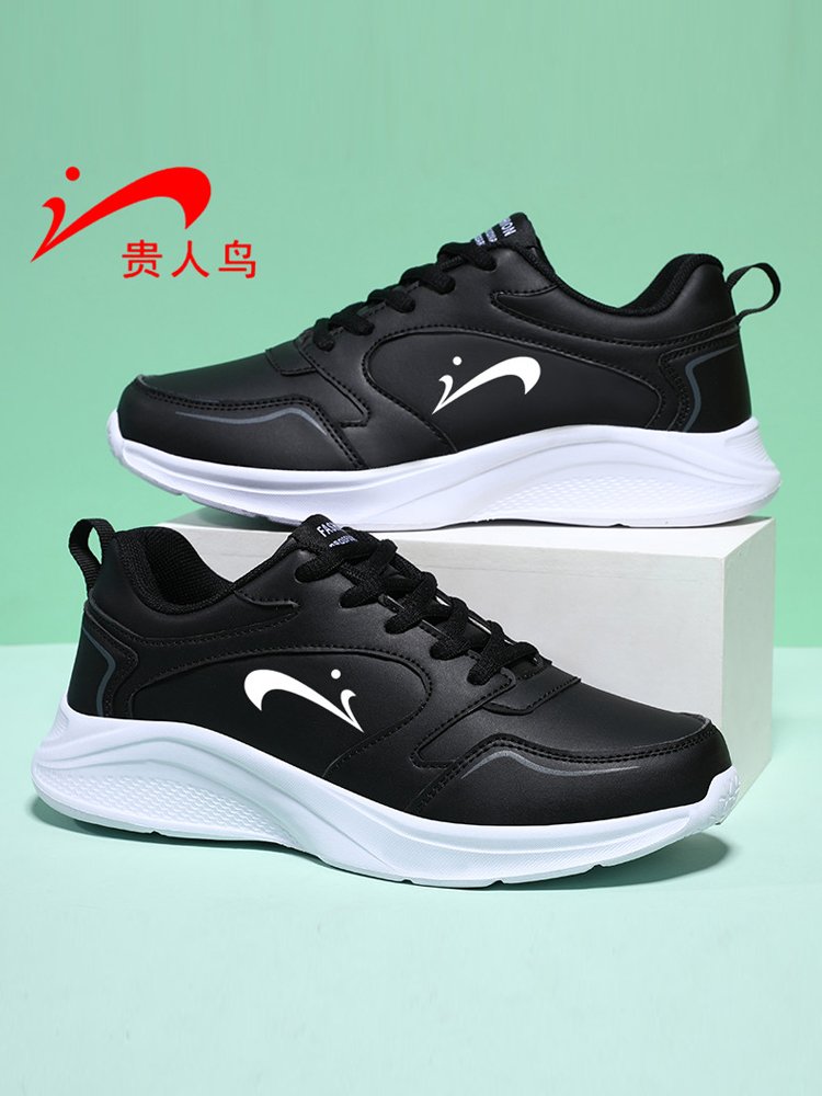 The precious bird-shoes light-shoes, the new waterproof-skinned sports shoes for the autumn and winter