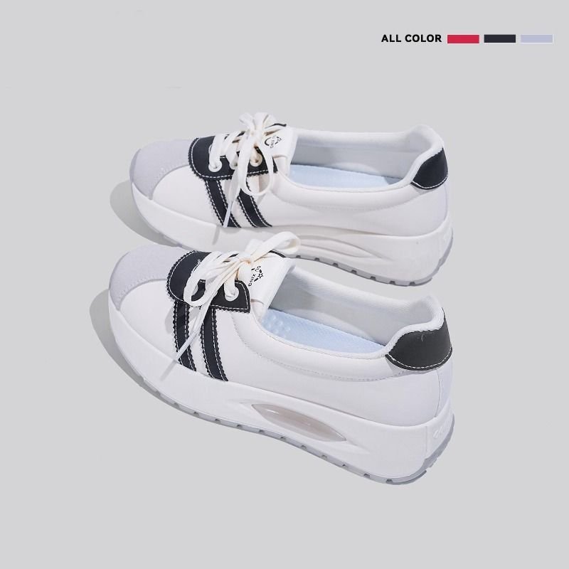 She's got 2024 new girls' shoes