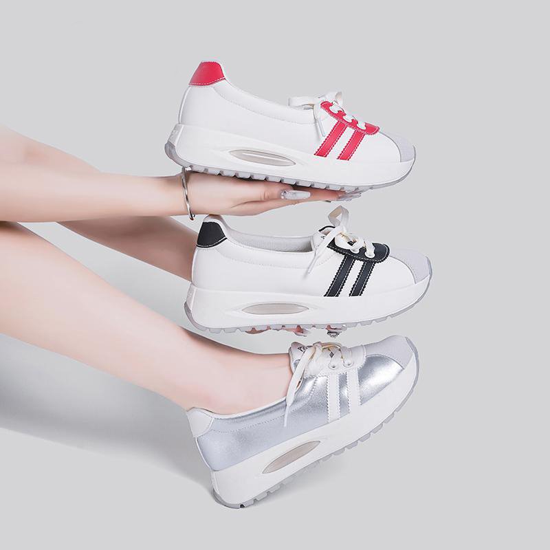 She's got 2024 new girls' shoes